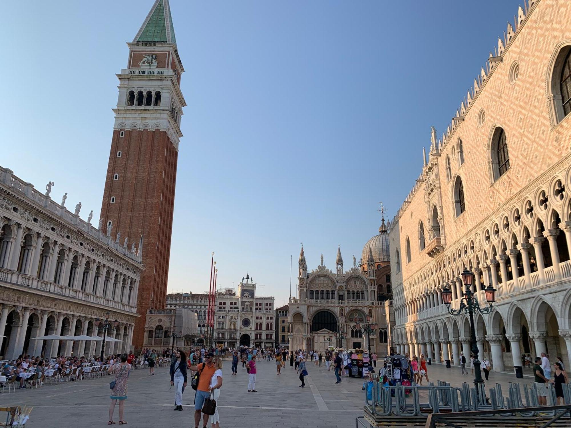 New Luxury Prince-suite San Marco Venedig